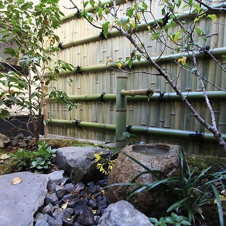 Brian Machiya Inn Kyoto Bagian luar foto