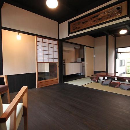 Brian Machiya Inn Kyoto Ruang foto