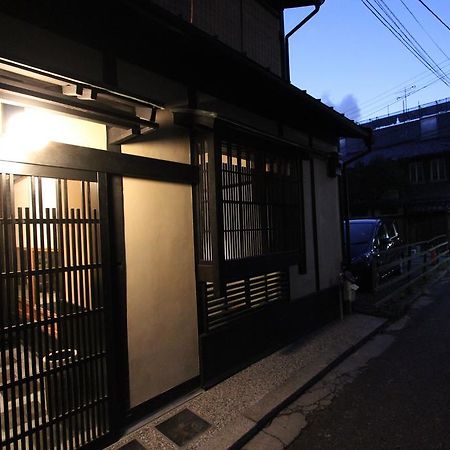 Brian Machiya Inn Kyoto Bagian luar foto