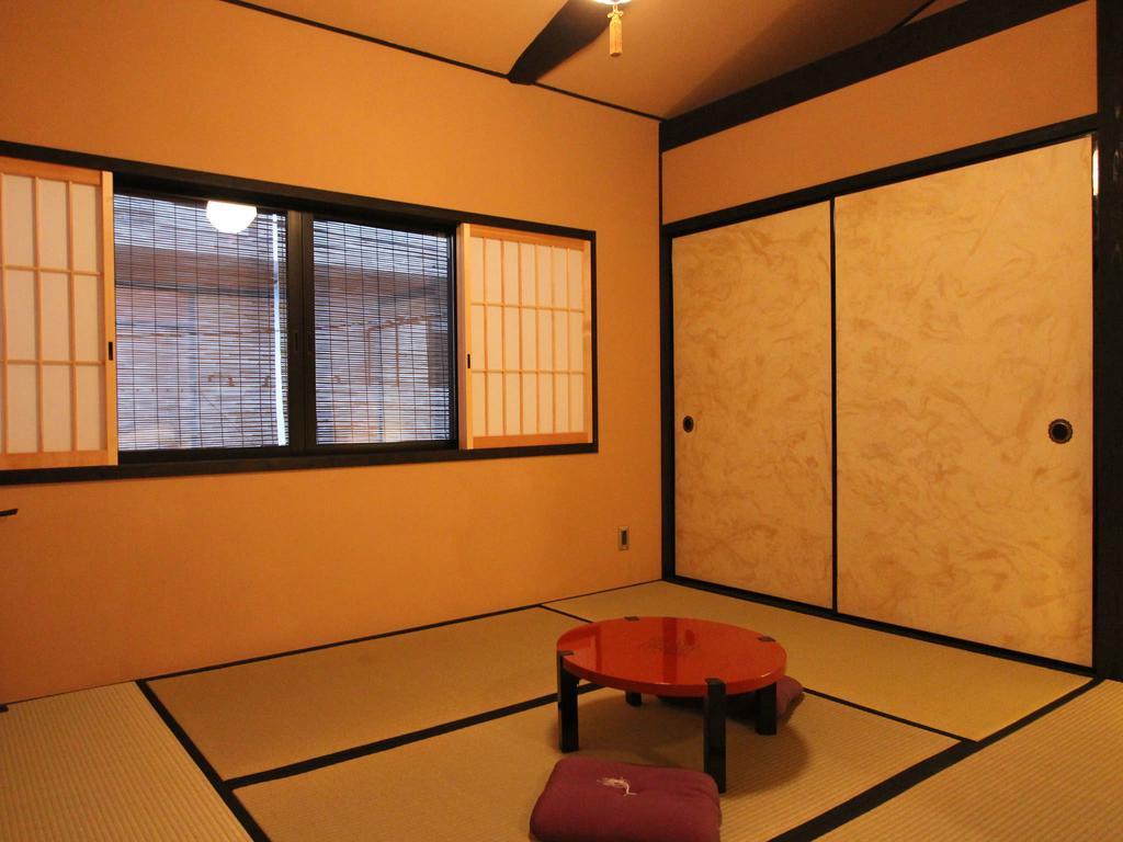 Brian Machiya Inn Kyoto Ruang foto