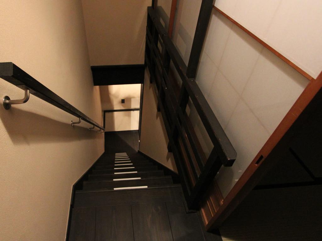 Brian Machiya Inn Kyoto Ruang foto