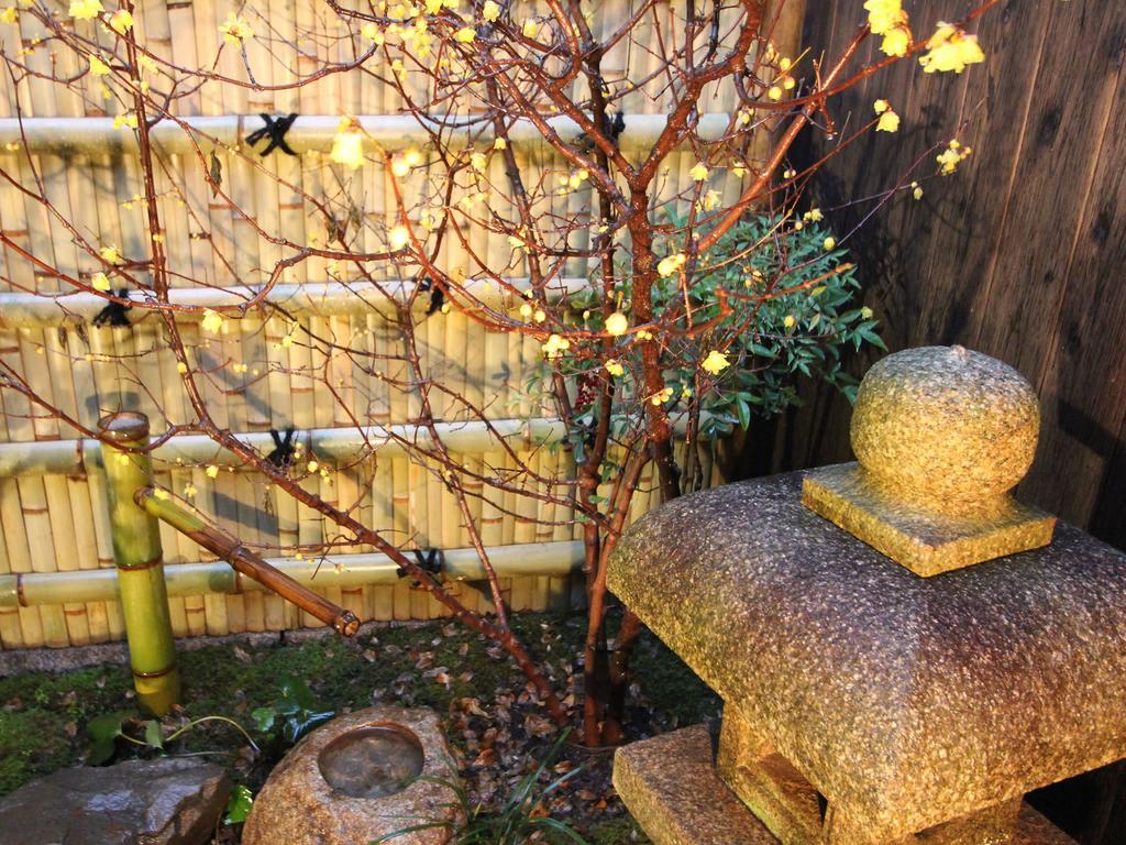 Brian Machiya Inn Kyoto Ruang foto