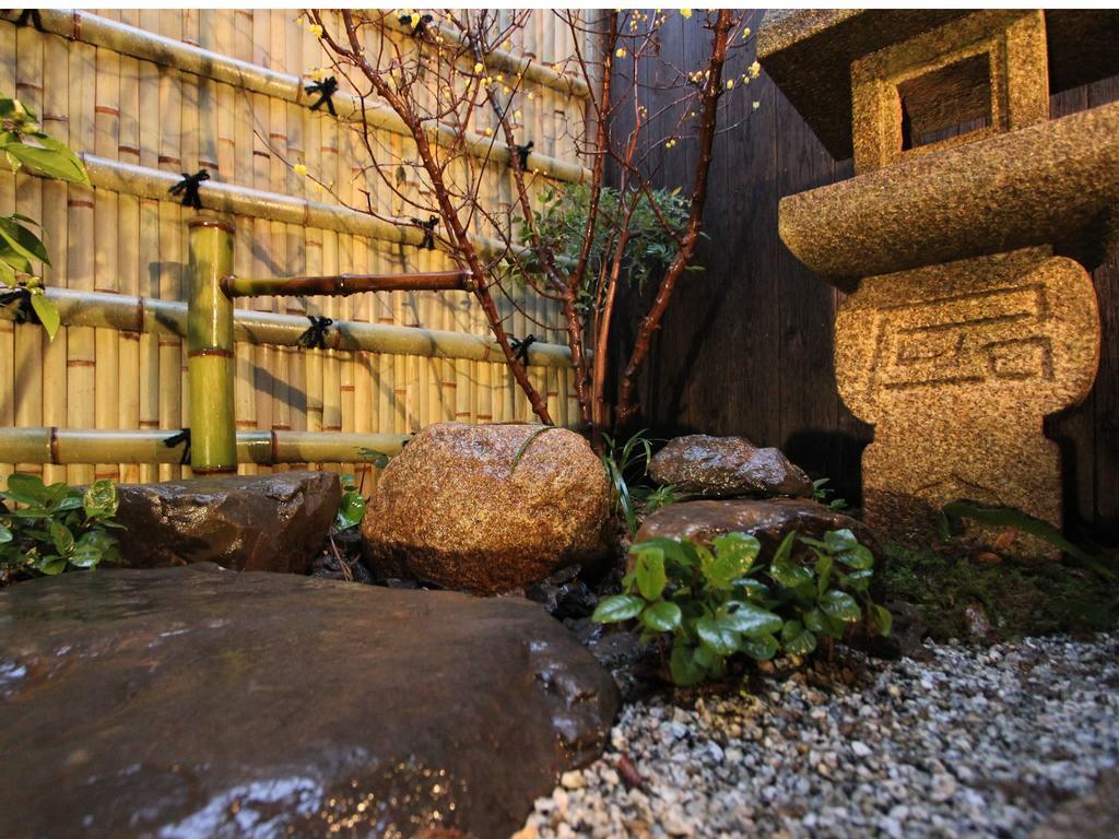 Brian Machiya Inn Kyoto Ruang foto
