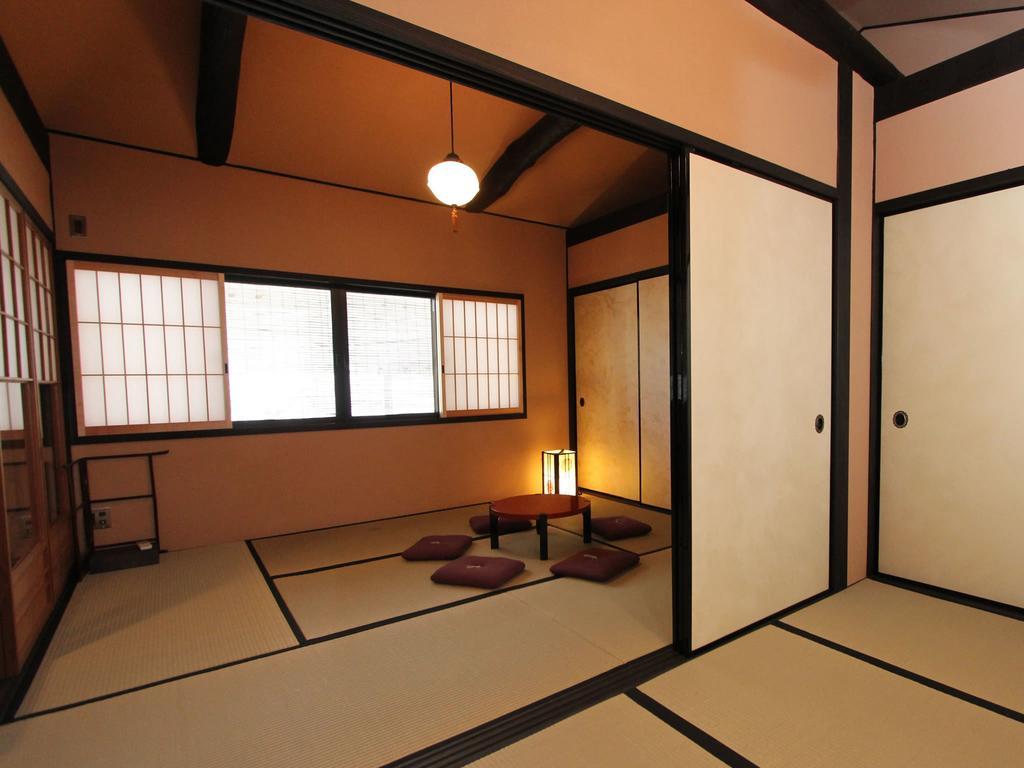 Brian Machiya Inn Kyoto Ruang foto