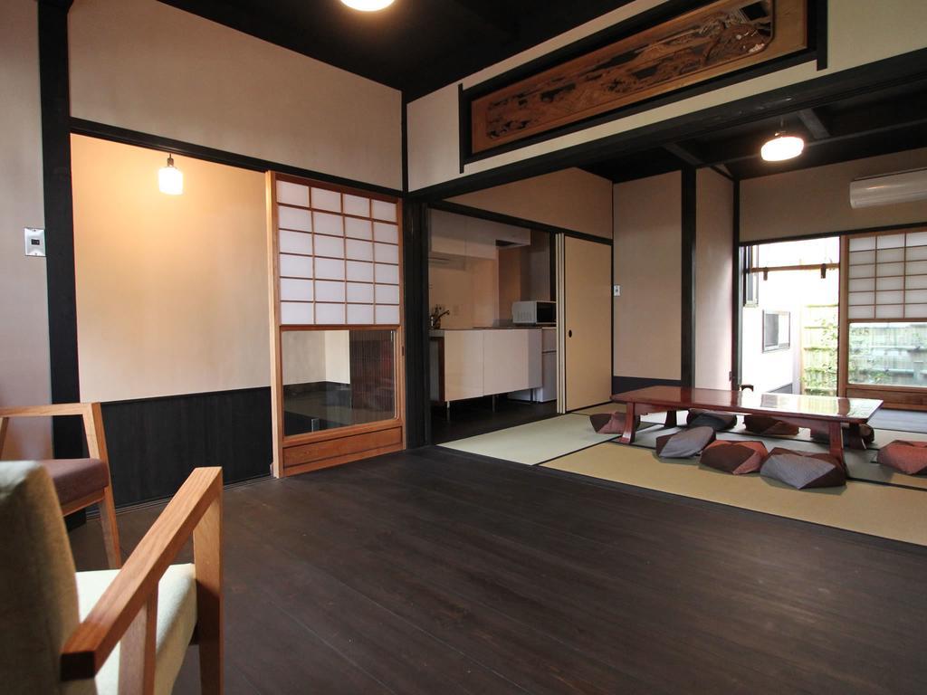 Brian Machiya Inn Kyoto Ruang foto