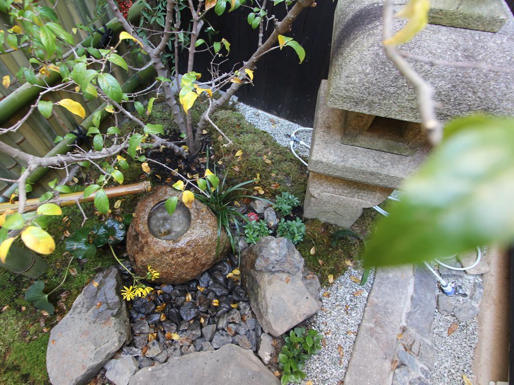 Brian Machiya Inn Kyoto Ruang foto
