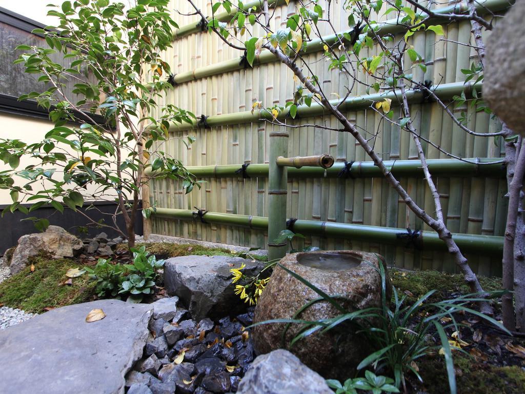 Brian Machiya Inn Kyoto Bagian luar foto