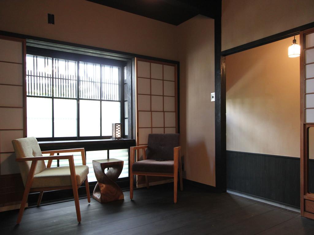 Brian Machiya Inn Kyoto Ruang foto