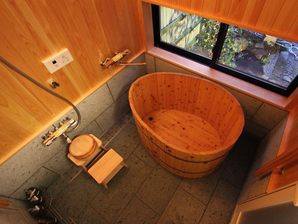 Brian Machiya Inn Kyoto Ruang foto