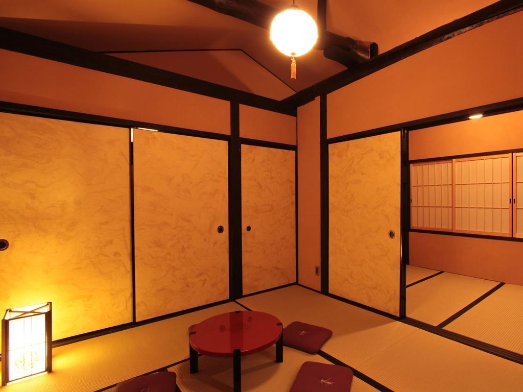 Brian Machiya Inn Kyoto Ruang foto
