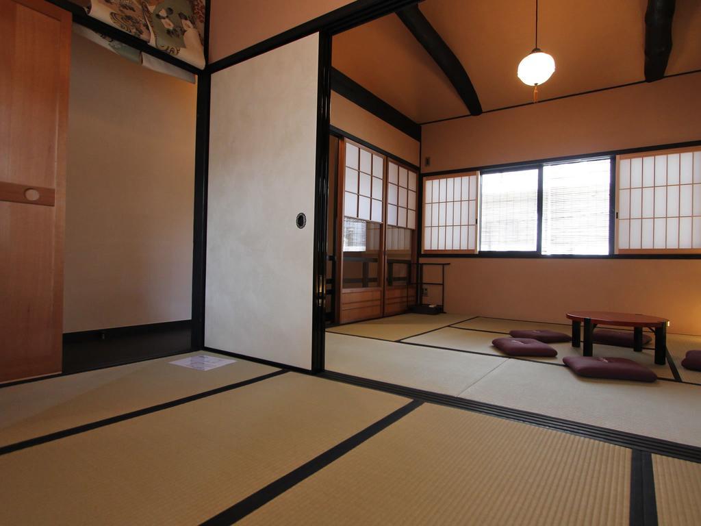 Brian Machiya Inn Kyoto Bagian luar foto
