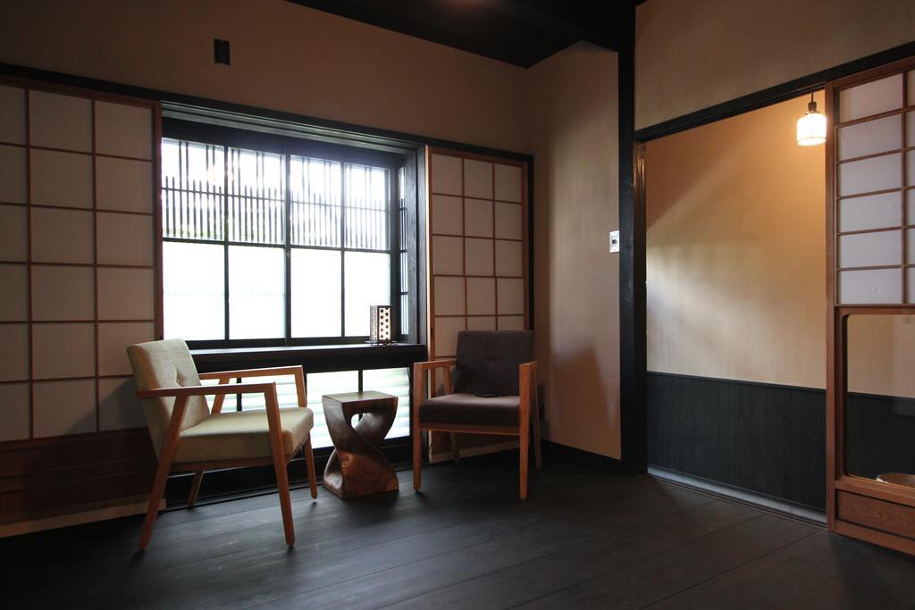 Brian Machiya Inn Kyoto Ruang foto