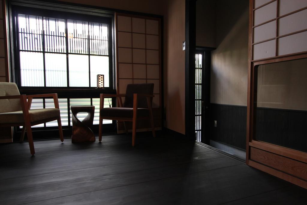Brian Machiya Inn Kyoto Ruang foto
