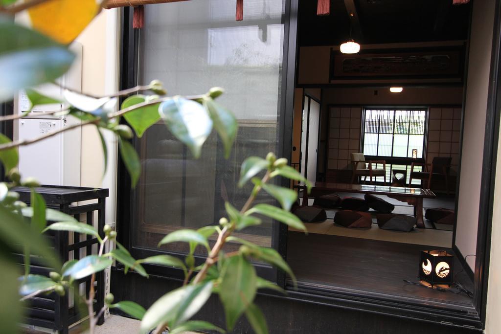 Brian Machiya Inn Kyoto Ruang foto