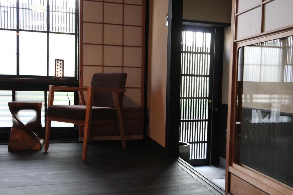 Brian Machiya Inn Kyoto Bagian luar foto